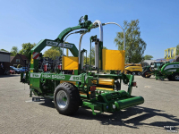 Wrapper McHale 998 High Speed wikkelaar