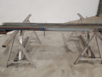 Conveyor  Vlakke band 2300X250 TRANSPORTBAND VLAKKE BAND FLAT BELT CONVEYOR BELT FLACHBAND FÖRDERBAND