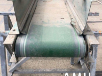 Conveyor  Vlakke band 1270X400 TRANSPORTBAND VLAKKE BAND FLAT BELT CONVEYOR BELT FLACHBAND FÖRDERBAND