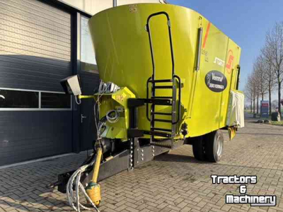 Vertical feed mixer Storti Dunker T2S240