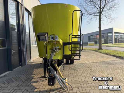 Vertical feed mixer Storti Dunker T2S240