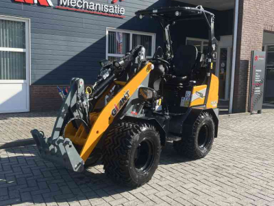 Wheelloader Giant G2300HD ANNIVERSARY EDITION
