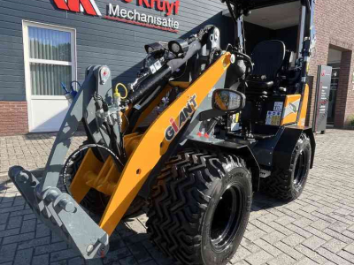 Wheelloader Giant G2300HD ANNIVERSARY EDITION