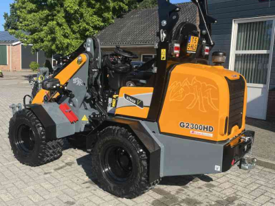 Wheelloader Giant G2300HD ANNIVERSARY EDITION