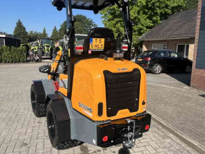 Wheelloader Giant G2300HD ANNIVERSARY EDITION