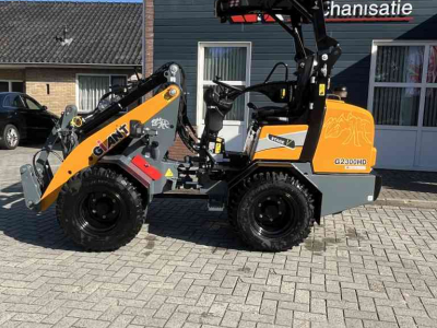 Wheelloader Giant G2300HD ANNIVERSARY EDITION