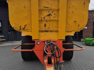 Earth- / Sand-dumper Jako Tiger 240SK Gronddumper Zandkipper Dumper