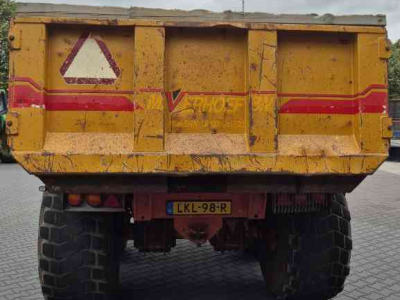 Earth- / Sand-dumper Jako Tiger 240SK Gronddumper Zandkipper Dumper