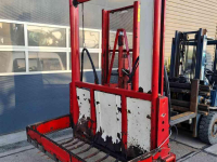 Silage block-cutter Trioliet TU170