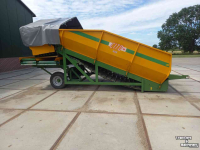 Receiving hopper Cito Stortbak