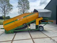 Receiving hopper Cito Stortbak