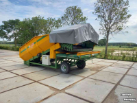 Receiving hopper Cito Stortbak