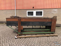 Sorting machine Schouten Sorteerder, 4-plaats