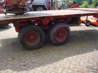 Agricultural wagon  miedema