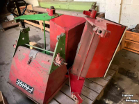 Other Drills, Planters and accessories  Accord, kunstmestbakken met kouters