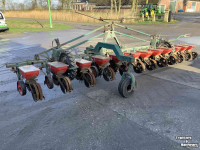 Seed drill Monozentra 12 rij bietenzaai machine