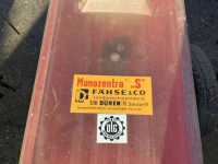 Seed drill Monozentra 12 rij bietenzaai machine
