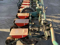 Seed drill Monozentra 12 rij bietenzaai machine