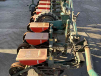 Seed drill Monozentra 12 rij bietenzaai machine