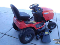 Ride-on mower Simplicity SLT210E Zitmaaier Overjarig / Showroommodel