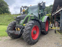 Tractor Fendt 516 S4 ProfiPlus