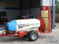 Orchard sprayer Holder NI800
