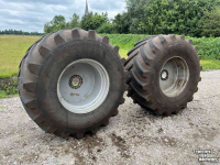 Wheels, Tyres, Rims & Dual spacers BKT BKT 800/65R32 Agri Max Teris diversen