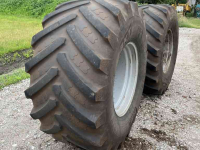Wheels, Tyres, Rims & Dual spacers BKT BKT 800/65R32 Agri Max Teris diversen