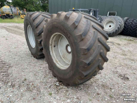 Wheels, Tyres, Rims & Dual spacers BKT BKT 800/65R32 Agri Max Teris diversen