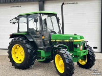 Tractor John Deere 1950