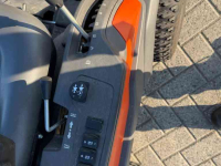 Ride-on mower Husqvarna R420T AWD