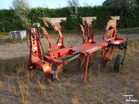Ploughs Kuhn master 3 schaar