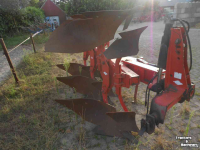 Ploughs Kuhn master 3 schaar