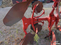 Ploughs Kuhn master 3 schaar