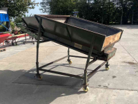 Receiving hopper Compas DB 80x250 stortbak