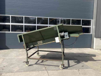 Receiving hopper Compas DB 80x250 stortbak