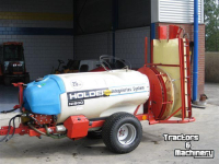 Orchard sprayer Holder NI800