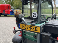 Telehandler Kramer KT144e