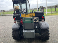 Telehandler Kramer KT144e