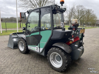 Telehandler Kramer KT144e