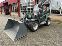 Telehandler Kramer KT144e