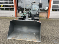 Telehandler Kramer KT144e