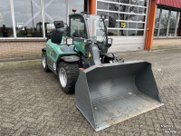 Telehandler Kramer KT144e