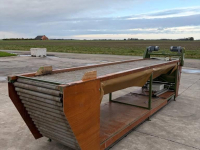 Conveyor Schouten RLB420/80 RollenLeestafel