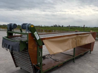 Conveyor Schouten RLB420/80 RollenLeestafel
