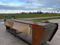 Conveyor Schouten RLB420/80 RollenLeestafel