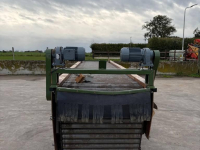 Conveyor Schouten RLB420/80 RollenLeestafel