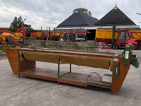 Conveyor Schouten RLB420/80 RollenLeestafel