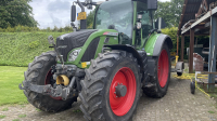 Tractor Fendt 516 S4 ProfiPlus