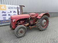 Oldtimers  Massey-Harris Ferguson TEF